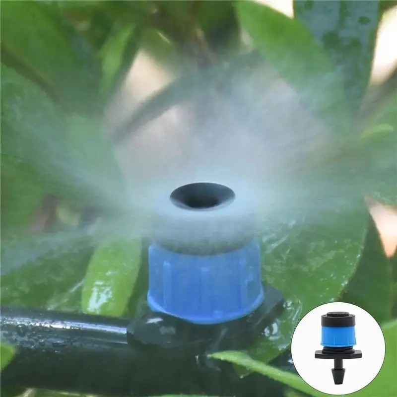 Circular Garden Sprinklers with Adjustable Nozzle