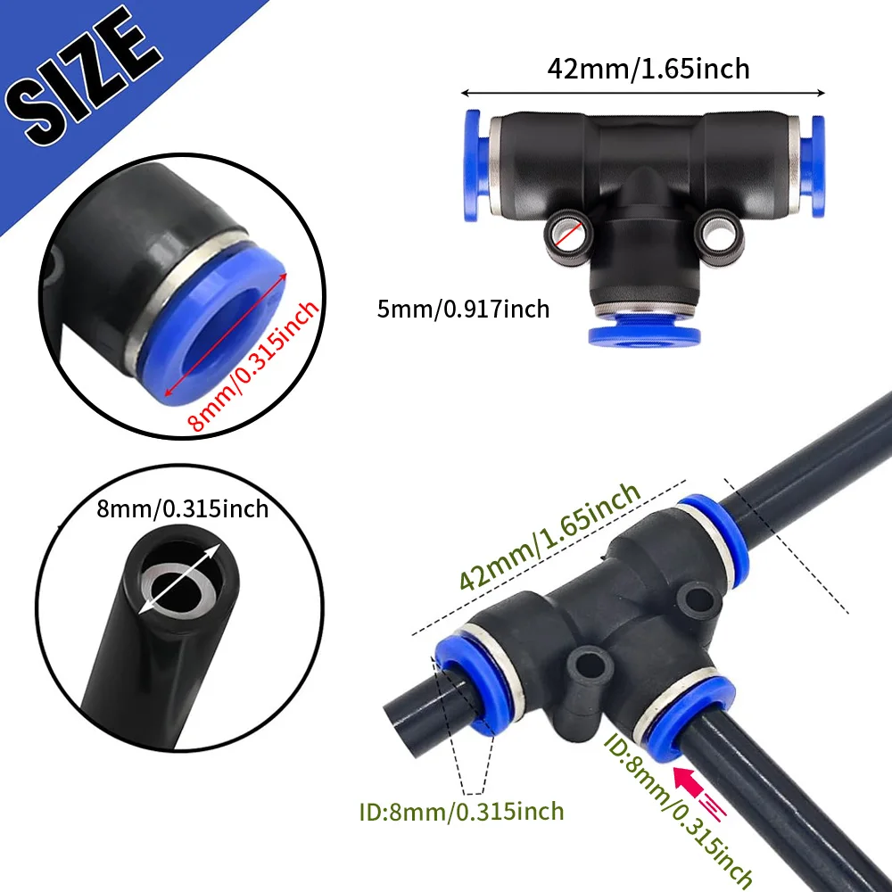 Flexible Garden Sprayer Kit — 5 m & 30 m